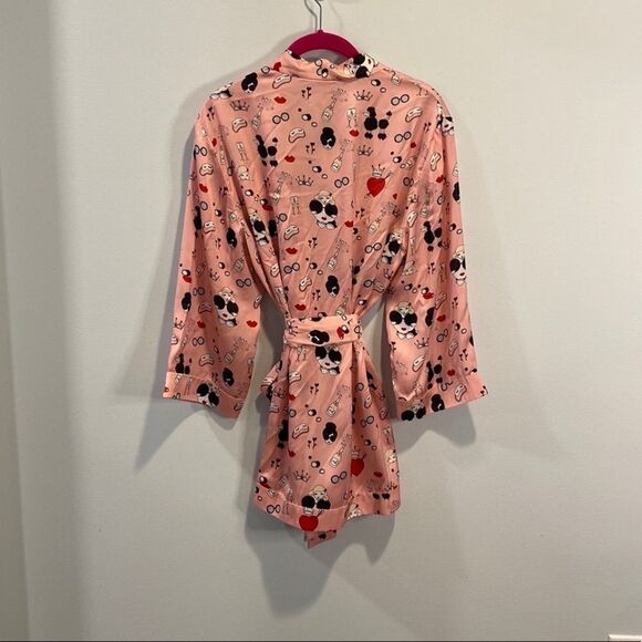 Alice + Olivia x Morgan Lane “Maylin” Stace face robe XS/S - Picture 6 of 6